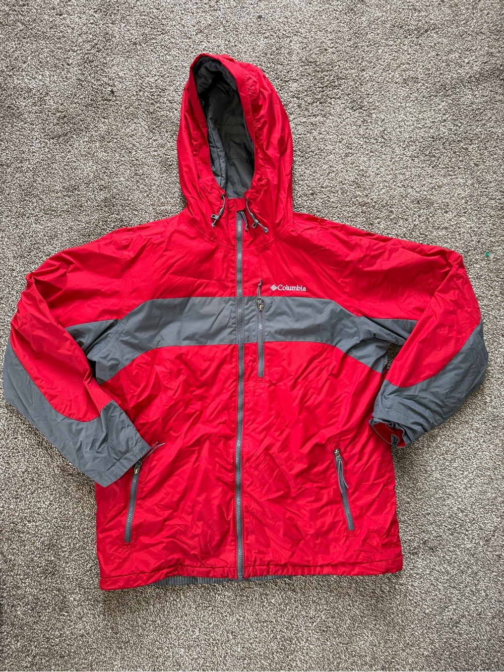 Columbia Men’s Puffer Coat
